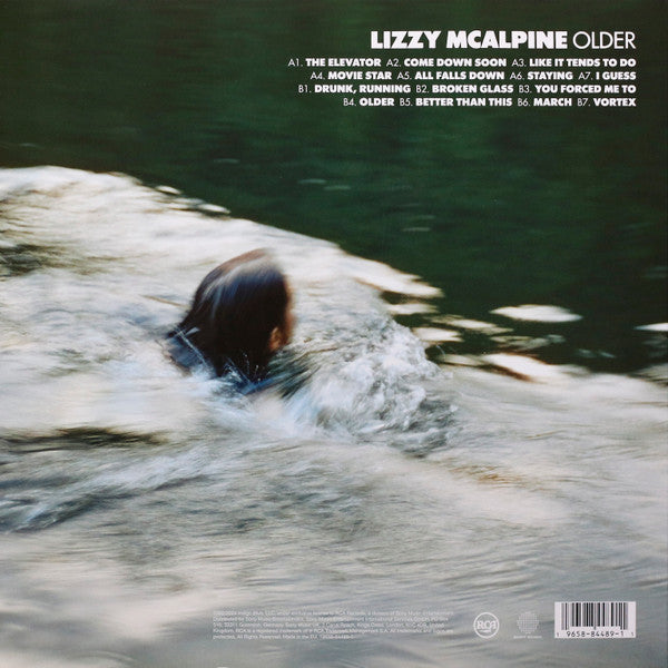 Lizzy McAlpine ~ Older (Vinyl) - Djungel & Jazz