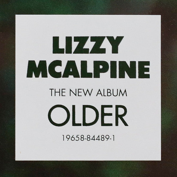 Lizzy McAlpine ~ Older (Vinyl) - Djungel & Jazz