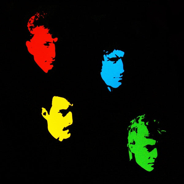 Queen ~ Hot Space (Vinyl) - Djungel & Jazz