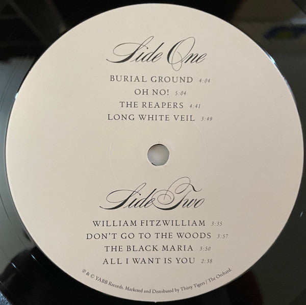 The Decemberists ~ As It Ever Was, So It Will Be Again (Vinyl) - Djungel & Jazz