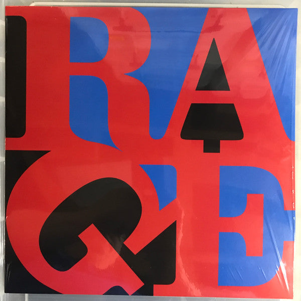 Rage Against The Machine ~ Renegades (Vinyl) - Djungel & Jazz