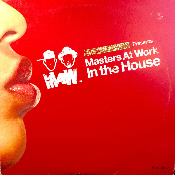 Masters At Work : In The House (Part One) (2x12", Comp)