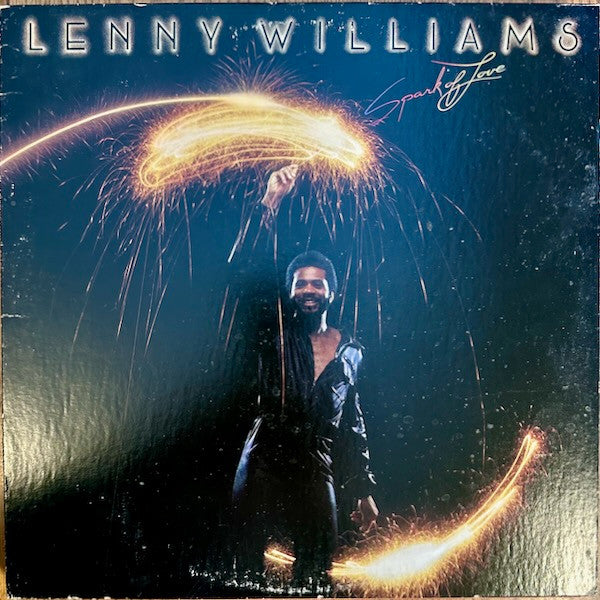 Lenny Williams ~ Spark Of Love (Vinyl) - Djungel & Jazz