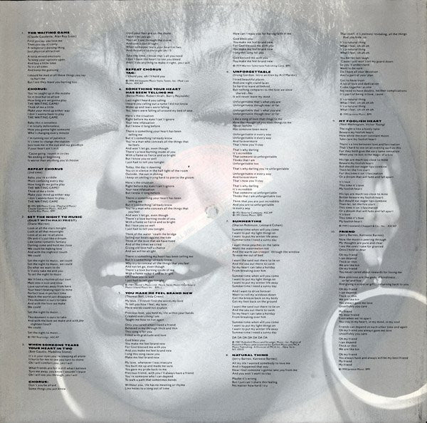 Roberta Flack ~ Set The Night To Music (Vinyl) - Djungel & Jazz