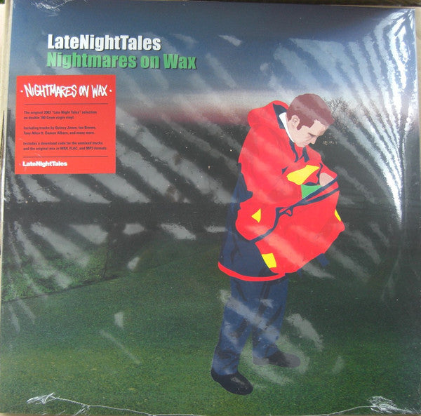 Nightmares On Wax ~ LateNightTales (Vinyl) - Djungel & Jazz