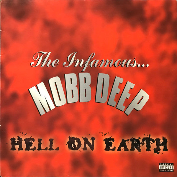 Mobb Deep : Hell On Earth (2xLP, Album)