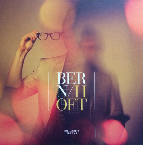 Jarle Bernhoft : Solidarity Breaks (LP, Album)