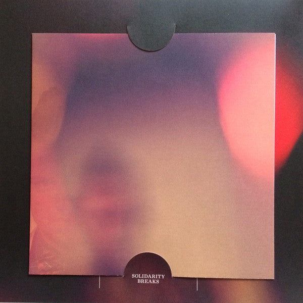 Jarle Bernhoft : Solidarity Breaks (LP, Album)