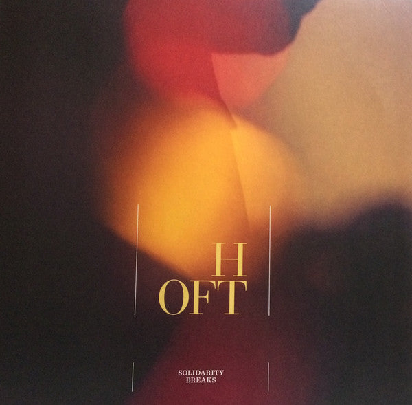 Jarle Bernhoft : Solidarity Breaks (LP, Album)