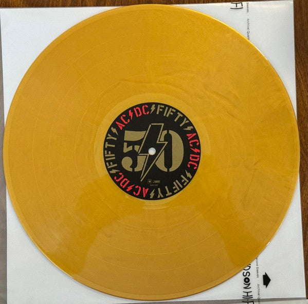 AC/DC ~ Let There Be Rock (Vinyl) - Djungel & Jazz