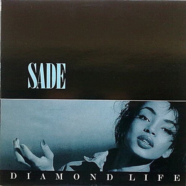 Sade ~ Diamond Life (Vinyl) - Djungel & Jazz