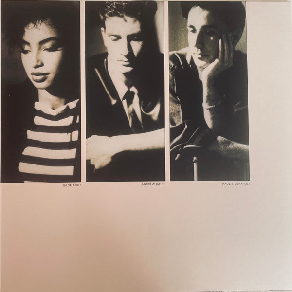 Sade ~ Diamond Life (Vinyl) - Djungel & Jazz