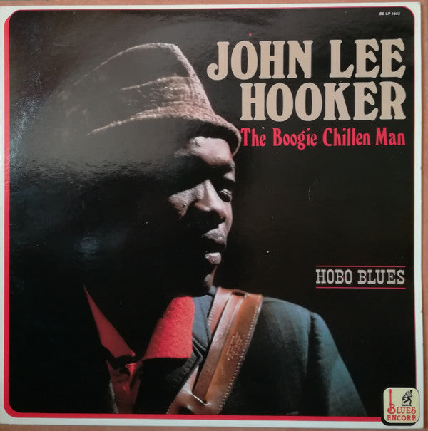 John Lee Hooker ~ The Boogie Chillen Man (Vinyl) - Djungel & Jazz