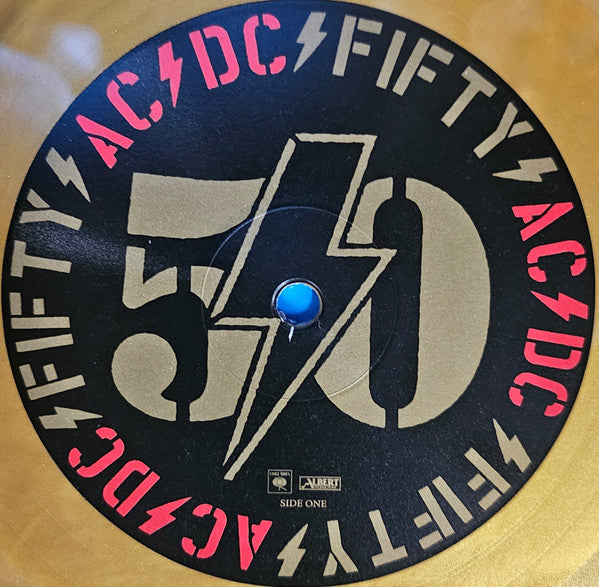 AC/DC ~ If You Want Blood You've Got It (Vinyl) - Djungel & Jazz