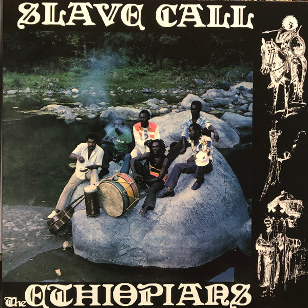 The Ethiopians ~ Slave Call (Vinyl) - Djungel & Jazz