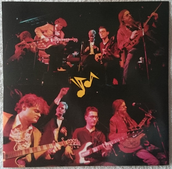 Wilmer X ~ En Speciell Kväll Med Wilmer X (Vinyl) - Djungel & Jazz