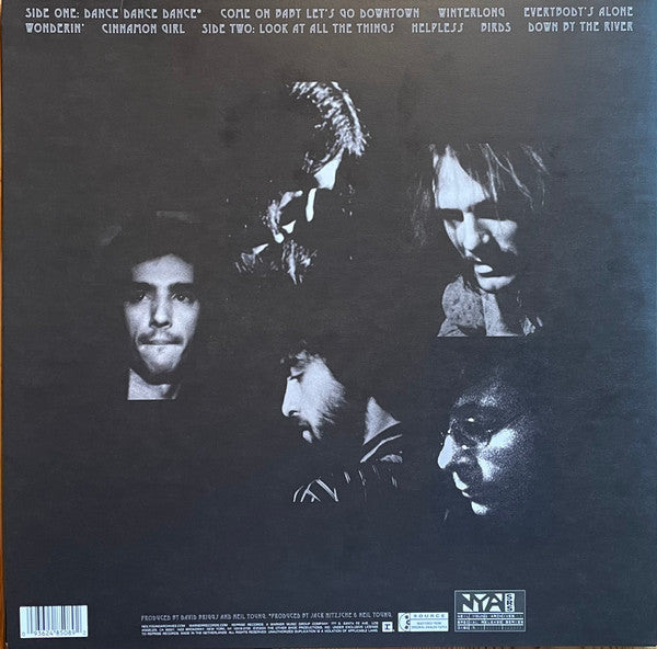 Neil Young With Crazy Horse ~ Early Daze (Vinyl) - Djungel & Jazz