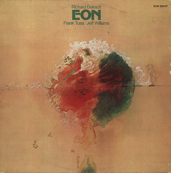 Richard Beirach ~ Eon (Vinyl) - Djungel & Jazz