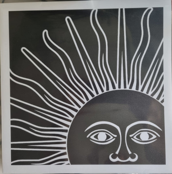 Molly Nilsson : Sólo Paraíso (12", MiniAlbum, Ltd, RE)