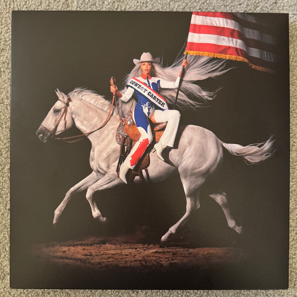 Beyoncé ~ Cowboy Carter (Vinyl) - Djungel & Jazz