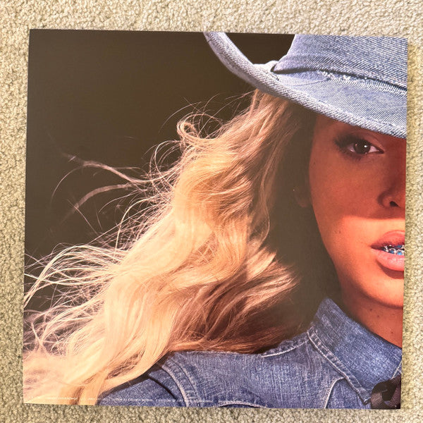 Beyoncé ~ Cowboy Carter (Vinyl) - Djungel & Jazz