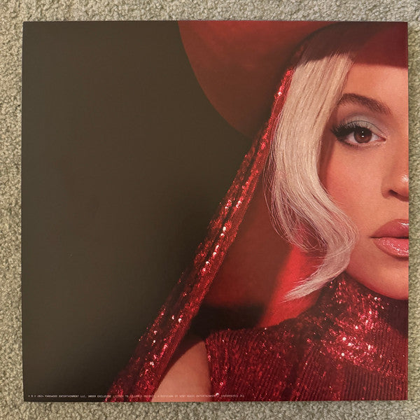 Beyoncé ~ Cowboy Carter (Vinyl) - Djungel & Jazz