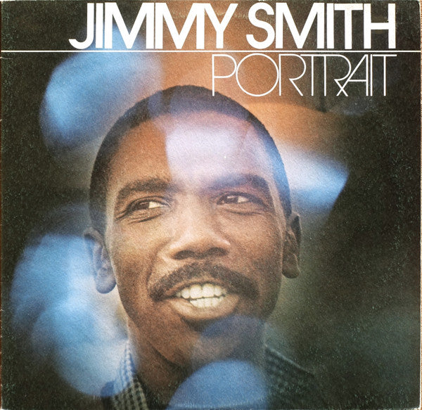 Jimmy Smith ~ Portrait (Vinyl) - Djungel & Jazz