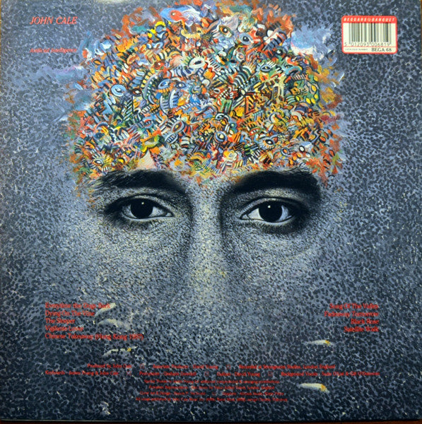 John Cale ~ Artificial Intelligence (Vinyl) - Djungel & Jazz