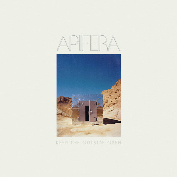 Apifera : Keep The Outside Open (LP)