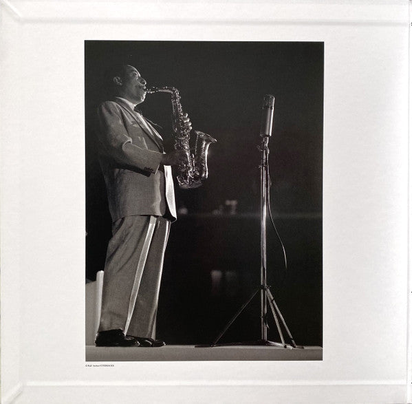 Johnny Hodges And His Orchestra : Blues A-Plenty (LP, Album, RE, RP, 180)