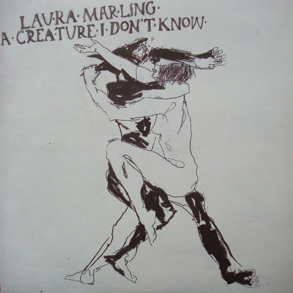 Laura Marling ~ A Creature I Don't Know (Vinyl) - Djungel & Jazz