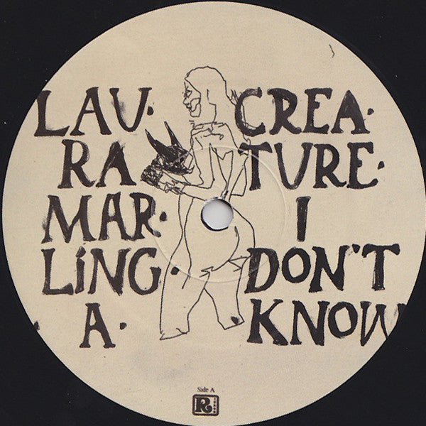 Laura Marling ~ A Creature I Don't Know (Vinyl) - Djungel & Jazz