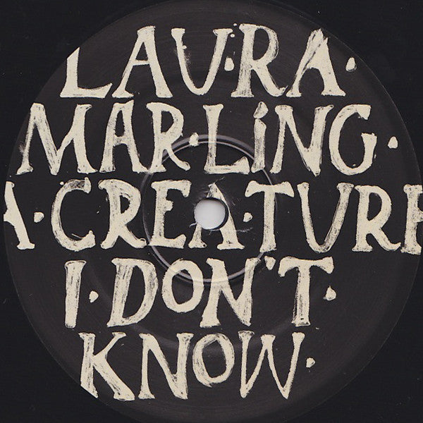 Laura Marling ~ A Creature I Don't Know (Vinyl) - Djungel & Jazz