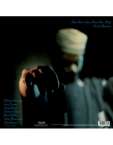 Pharoah Sanders ~ Jewels Of Thought (Vinyl) - Djungel & Jazz