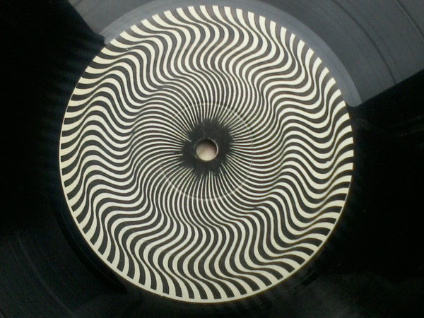 Dose One ~ Hemispheres (Vinyl) - Djungel & Jazz