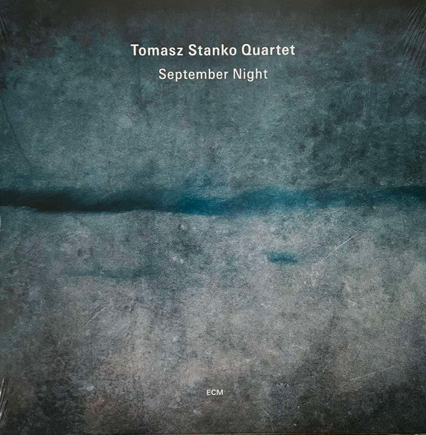 Tomasz Stanko Quartet ~ September Night (Vinyl) - Djungel & Jazz