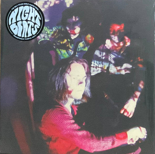 Night Beats ~ Night Beats (Vinyl) - Djungel & Jazz