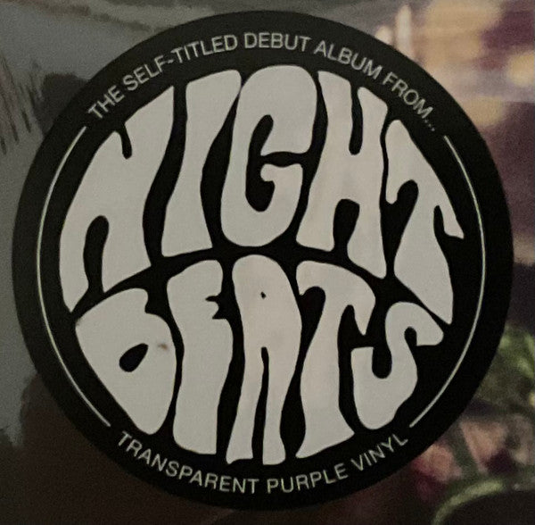 Night Beats ~ Night Beats (Vinyl) - Djungel & Jazz