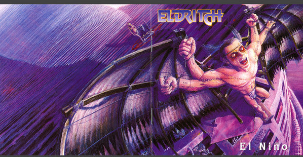 Eldritch ~ El Niño (Vinyl) - Djungel & Jazz