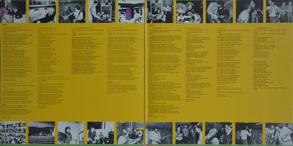 Mora Träsk ~ Play Off (Vinyl) - Djungel & Jazz