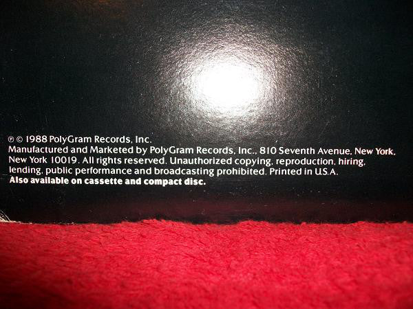 Yngwie J. Malmsteen's Rising Force ~ Odyssey (Vinyl) - Djungel & Jazz