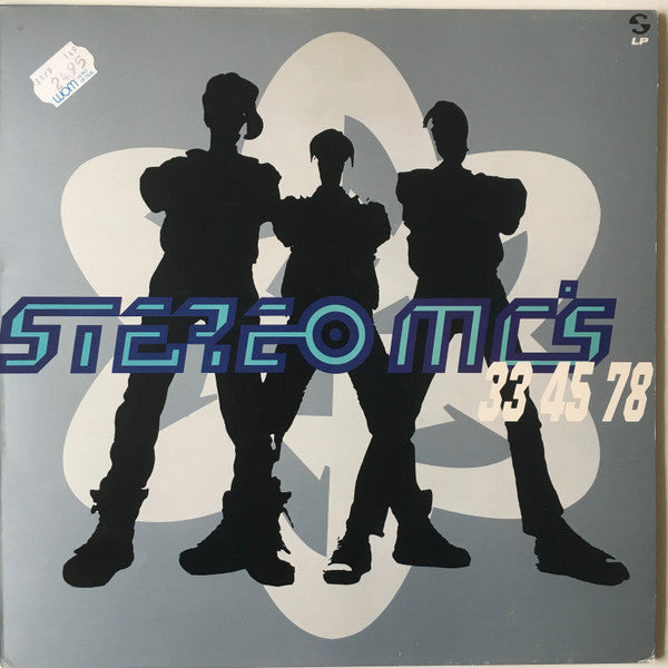 Stereo MC's ~ 33 45 78 (Vinyl) - Djungel & Jazz