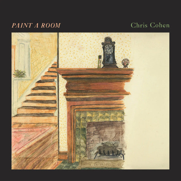 Chris Cohen ~ Paint A Room (Vinyl) - Djungel & Jazz