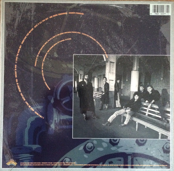 Work Force ~ Work Force (Vinyl) - Djungel & Jazz