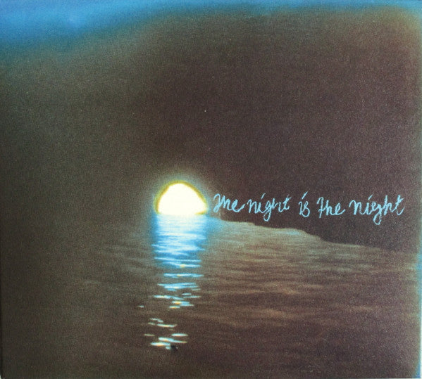 Rotem Geffen : The Night Is The Night (CD, Album)