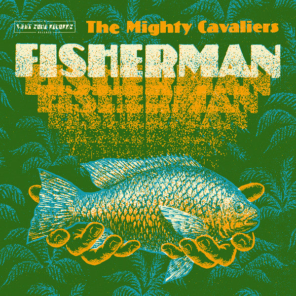 The Mighty Cavaliers ~ Fisherman (Vinyl) - Djungel & Jazz