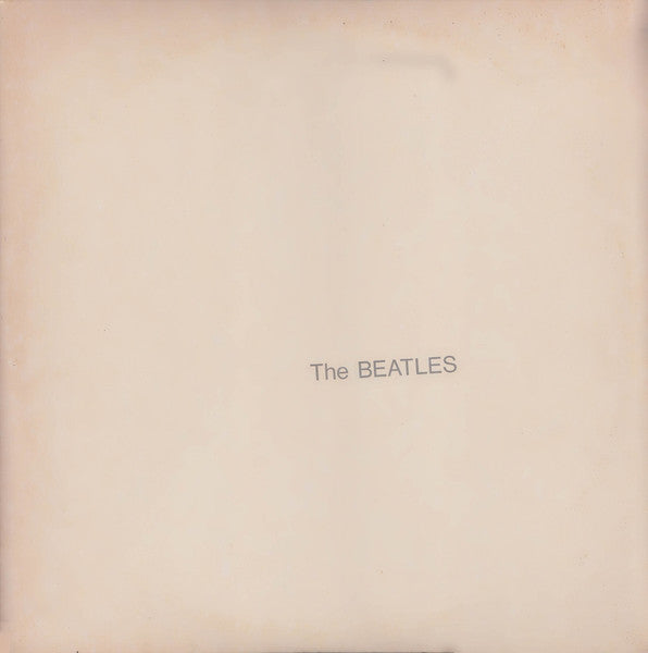 The Beatles ~ The Beatles (Vinyl) - Djungel & Jazz