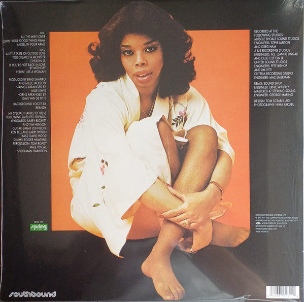 Millie Jackson ~ Feelin' Bitchy (Vinyl) - Djungel & Jazz