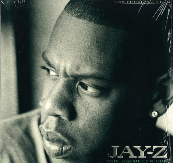 Jay-Z ~ The Brooklyn Don (Instrumentals) (Vinyl) - Djungel & Jazz