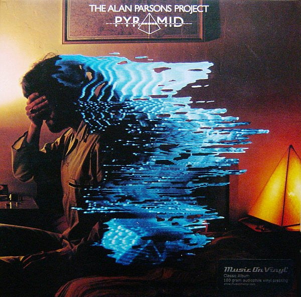 The Alan Parsons Project ~ Pyramid (Vinyl) - Djungel & Jazz